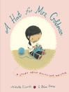 Cover image for A Hat for Mrs. Goldman